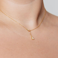 Wrapped In Love Necklace-Accessories-Ave Shops-[option4]-[option5]-[option6]-[option7]-[option8]-Shop-Boutique-Clothing-for-Women-Online