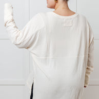 You're Too Kind Waffle Knit Top-Tops-Ave Shops-[option4]-[option5]-[option6]-[option7]-[option8]-Shop-Boutique-Clothing-for-Women-Online