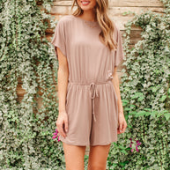 You're in Luck Romper-Womens-Ave Shops-[option4]-[option5]-[option6]-[option7]-[option8]-Shop-Boutique-Clothing-for-Women-Online