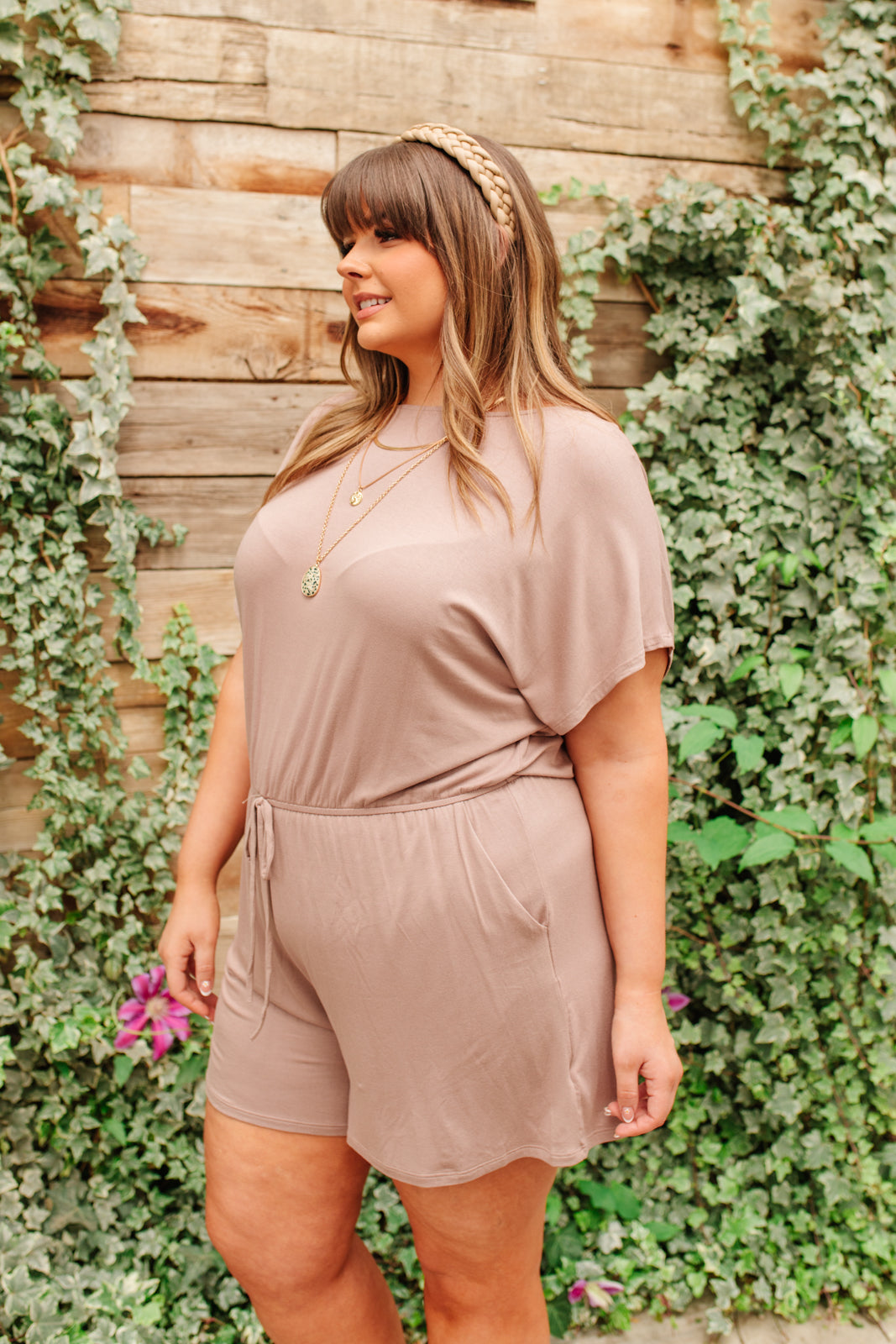 You're in Luck Romper-Womens-Ave Shops-[option4]-[option5]-[option6]-[option7]-[option8]-Shop-Boutique-Clothing-for-Women-Online