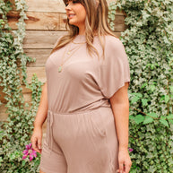 You're in Luck Romper-Womens-Ave Shops-[option4]-[option5]-[option6]-[option7]-[option8]-Shop-Boutique-Clothing-for-Women-Online