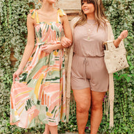 You're in Luck Romper-Womens-Ave Shops-[option4]-[option5]-[option6]-[option7]-[option8]-Shop-Boutique-Clothing-for-Women-Online