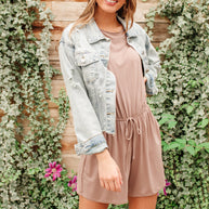 You're in Luck Romper-Womens-Ave Shops-[option4]-[option5]-[option6]-[option7]-[option8]-Shop-Boutique-Clothing-for-Women-Online