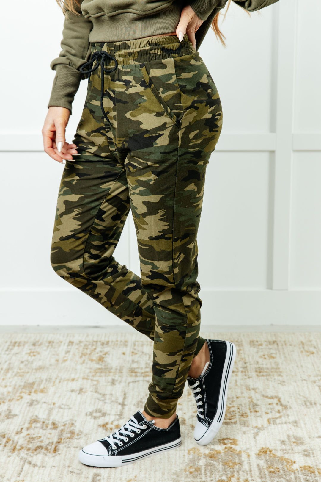 Your New Favorite Joggers in Camo-Bottoms-Ave Shops-[option4]-[option5]-[option6]-[option7]-[option8]-Shop-Boutique-Clothing-for-Women-Online