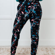 Your New Favorite Joggers in Luminescence Vine-Bottoms-Ave Shops-[option4]-[option5]-[option6]-[option7]-[option8]-Shop-Boutique-Clothing-for-Women-Online