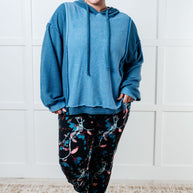 Your New Favorite Joggers in Luminescence Vine-Bottoms-Ave Shops-[option4]-[option5]-[option6]-[option7]-[option8]-Shop-Boutique-Clothing-for-Women-Online