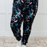 Your New Favorite Joggers in Luminescence Vine-Bottoms-Ave Shops-[option4]-[option5]-[option6]-[option7]-[option8]-Shop-Boutique-Clothing-for-Women-Online