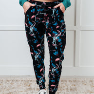 Your New Favorite Joggers in Luminescence Vine-Bottoms-Ave Shops-[option4]-[option5]-[option6]-[option7]-[option8]-Shop-Boutique-Clothing-for-Women-Online
