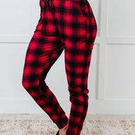 Your New Favorite Joggers in Red Plaid-Bottoms-Ave Shops-[option4]-[option5]-[option6]-[option7]-[option8]-Shop-Boutique-Clothing-for-Women-Online