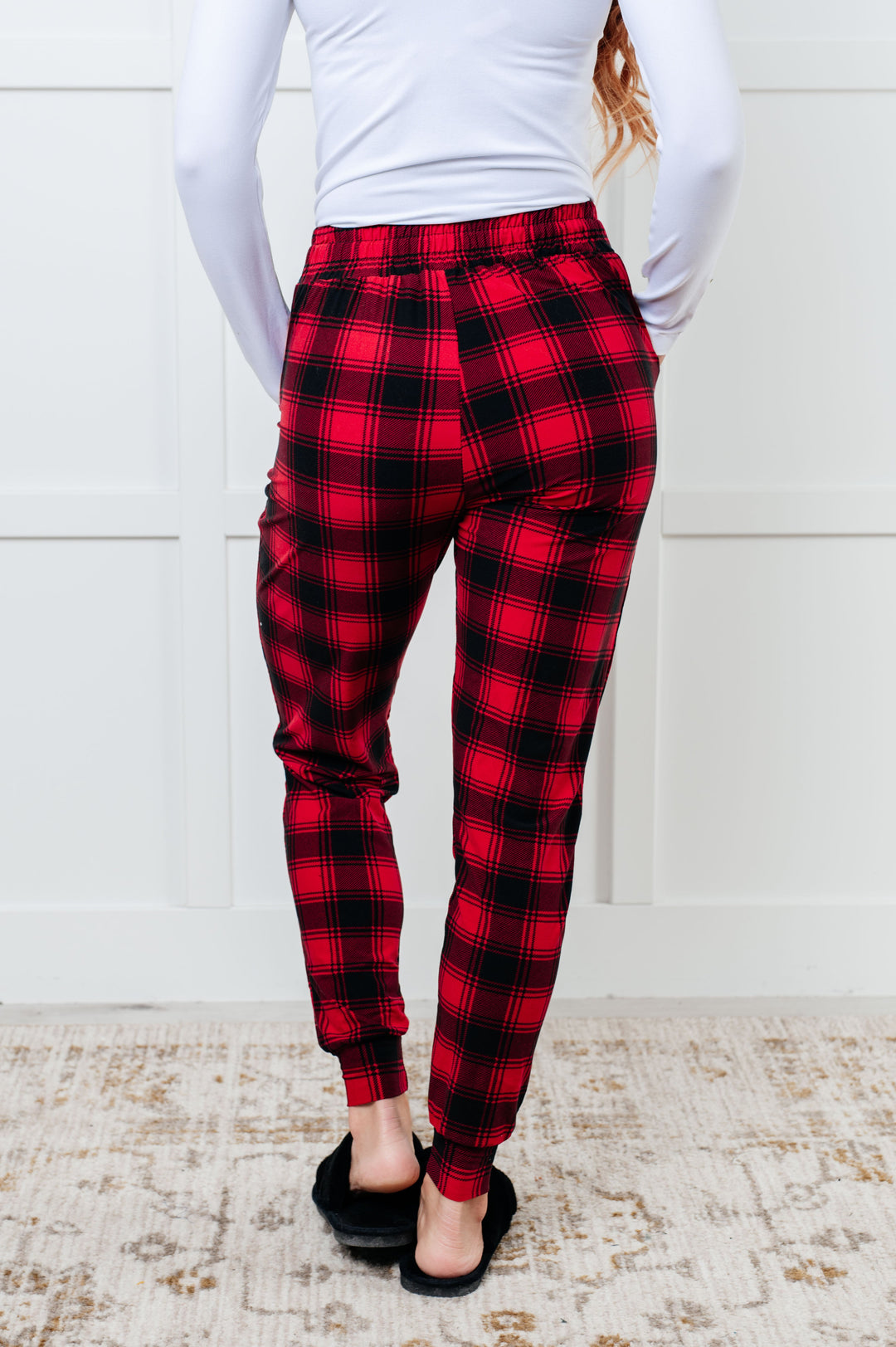 Your New Favorite Joggers in Red Plaid-Bottoms-Ave Shops-[option4]-[option5]-[option6]-[option7]-[option8]-Shop-Boutique-Clothing-for-Women-Online