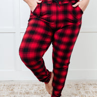 Your New Favorite Joggers in Red Plaid-Bottoms-Ave Shops-[option4]-[option5]-[option6]-[option7]-[option8]-Shop-Boutique-Clothing-for-Women-Online