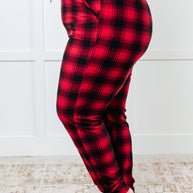 Your New Favorite Joggers in Red Plaid-Bottoms-Ave Shops-[option4]-[option5]-[option6]-[option7]-[option8]-Shop-Boutique-Clothing-for-Women-Online