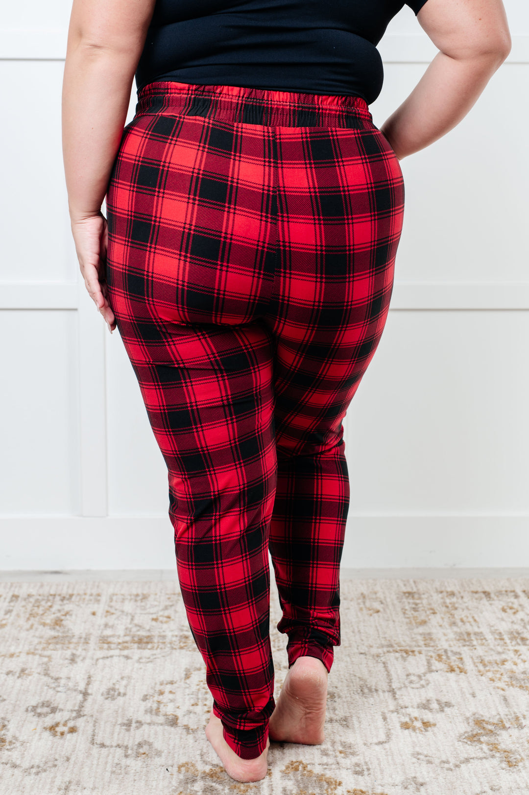 Your New Favorite Joggers in Red Plaid-Bottoms-Ave Shops-[option4]-[option5]-[option6]-[option7]-[option8]-Shop-Boutique-Clothing-for-Women-Online