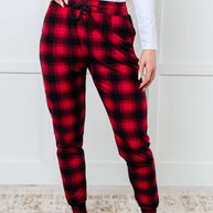 Your New Favorite Joggers in Red Plaid-Bottoms-Ave Shops-[option4]-[option5]-[option6]-[option7]-[option8]-Shop-Boutique-Clothing-for-Women-Online
