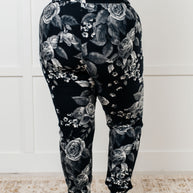 Your New Favorite Joggers in Rose Print-Bottoms-Ave Shops-[option4]-[option5]-[option6]-[option7]-[option8]-Shop-Boutique-Clothing-for-Women-Online