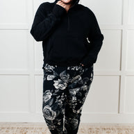 Your New Favorite Joggers in Rose Print-Bottoms-Ave Shops-[option4]-[option5]-[option6]-[option7]-[option8]-Shop-Boutique-Clothing-for-Women-Online