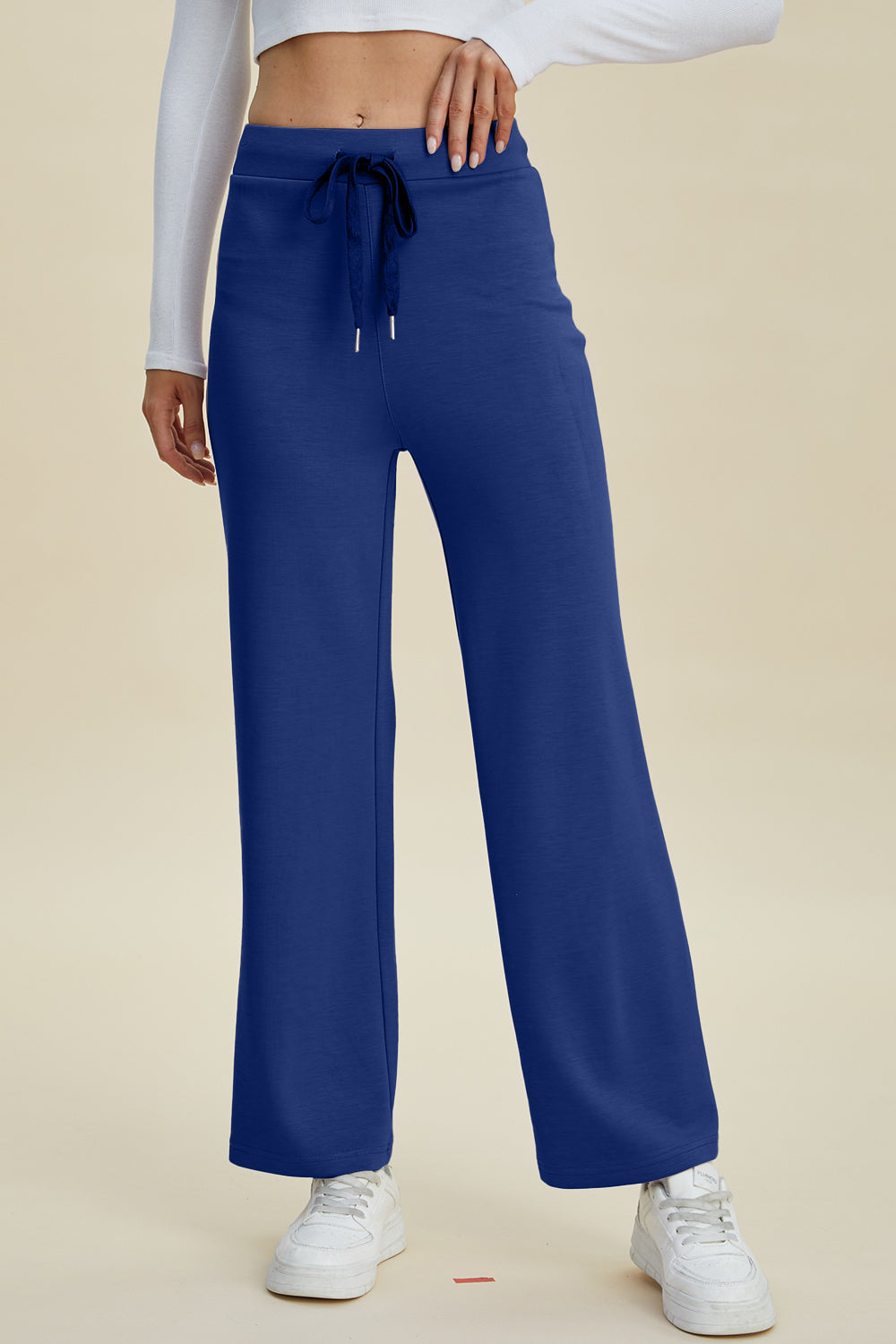 Basic Bae Air Scuba Drawstring Wide Leg Pants-Trendsi-[option4]-[option5]-[option6]-[option7]-[option8]-Shop-Boutique-Clothing-for-Women-Online