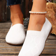Round Toe Flats Mesh Slip-Ons-Shoes-Trendsi-[option4]-[option5]-[option6]-[option7]-[option8]-Shop-Boutique-Clothing-for-Women-Online