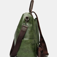 PU Leather Backpack Bag-backpack-Trendsi-[option4]-[option5]-[option6]-[option7]-[option8]-Shop-Boutique-Clothing-for-Women-Online