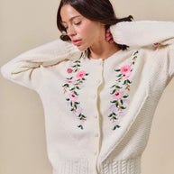 SO ME Floral Embroidered Coquette Sweater Cardigan-Cardigan-Trendsi-[option4]-[option5]-[option6]-[option7]-[option8]-Shop-Boutique-Clothing-for-Women-Online
