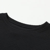 Textured Top and Pants Set-JUNIPER BLVD-[option4]-[option5]-[option6]-[option7]-[option8]-Shop-Boutique-Clothing-for-Women-Online