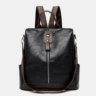 PU Leather Backpack Bag-backpack-Trendsi-[option4]-[option5]-[option6]-[option7]-[option8]-Shop-Boutique-Clothing-for-Women-Online