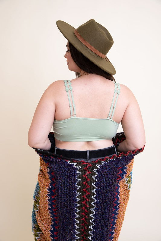 Boho Eye Lace Applique Bralette Plus Size-Leto Accessories-[option4]-[option5]-[option6]-[option7]-[option8]-Shop-Boutique-Clothing-for-Women-Online