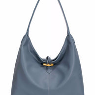 David Jones Classic Leather Shoulder Bag-Bags-Trendsi-[option4]-[option5]-[option6]-[option7]-[option8]-Shop-Boutique-Clothing-for-Women-Online