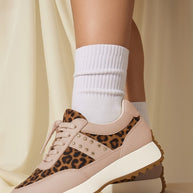 Lepark Real Leather Leopard Print Sneakers-Rag Company-[option4]-[option5]-[option6]-[option7]-[option8]-Shop-Boutique-Clothing-for-Women-Online