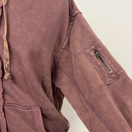 Fiori Hoodie Jacket-Aemi + Co-[option4]-[option5]-[option6]-[option7]-[option8]-Shop-Boutique-Clothing-for-Women-Online