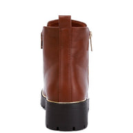 Thorin Metallic Frame Block Heel Boots-Rag Company-[option4]-[option5]-[option6]-[option7]-[option8]-Shop-Boutique-Clothing-for-Women-Online