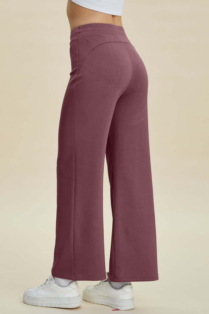 Basic Bae Air Scuba Drawstring Wide Leg Pants-Trendsi-[option4]-[option5]-[option6]-[option7]-[option8]-Shop-Boutique-Clothing-for-Women-Online