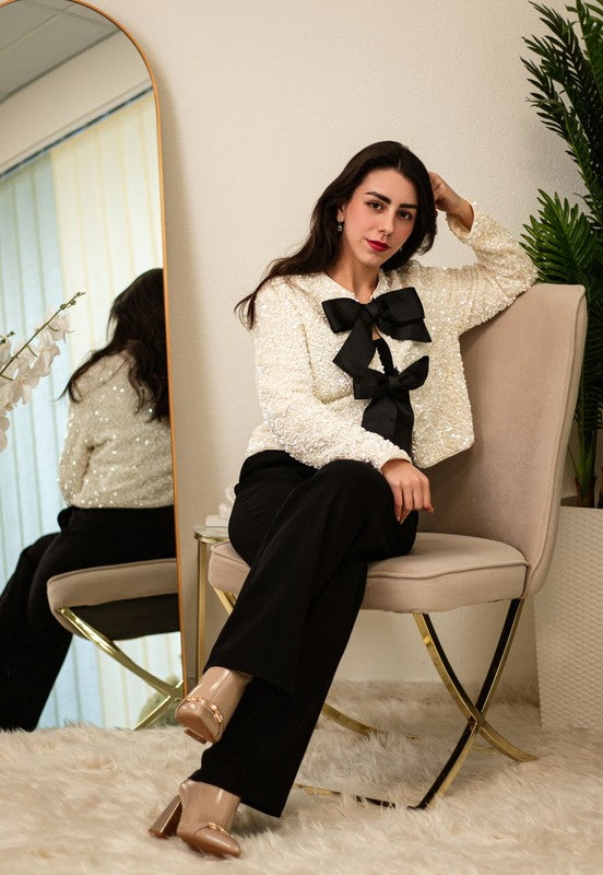 Pollux Metallic Chain Detail Boots-Rag Company-[option4]-[option5]-[option6]-[option7]-[option8]-Shop-Boutique-Clothing-for-Women-Online