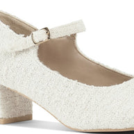 Antara Tweed Mary Jane Sandals-Rag Company-[option4]-[option5]-[option6]-[option7]-[option8]-Shop-Boutique-Clothing-for-Women-Online