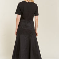 KNIT MIX DRESS-Jade By Jane-[option4]-[option5]-[option6]-[option7]-[option8]-Shop-Boutique-Clothing-for-Women-Online