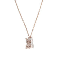 Lucky Cat Charm Necklace-HONEYCAT Jewelry-[option4]-[option5]-[option6]-[option7]-[option8]-Shop-Boutique-Clothing-for-Women-Online