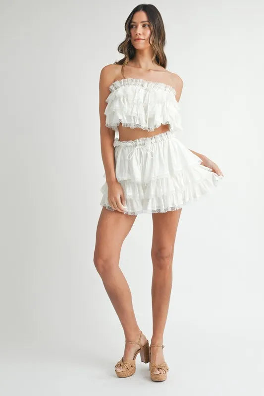 MABLE Ruffle Layered Crop Top and Mini Skirt Set-Sets-Trendsi-[option4]-[option5]-[option6]-[option7]-[option8]-Shop-Boutique-Clothing-for-Women-Online