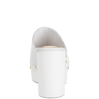 Benji Recycled Leather Clogs-Rag Company-[option4]-[option5]-[option6]-[option7]-[option8]-Shop-Boutique-Clothing-for-Women-Online