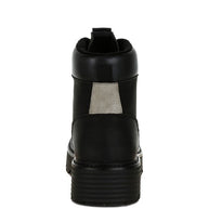 Boskoff Lace-Up Chunky Warm Ankle Boots-Rag Company-[option4]-[option5]-[option6]-[option7]-[option8]-Shop-Boutique-Clothing-for-Women-Online