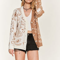 Heart paisley and Color block cardigan-Jade By Jane-[option4]-[option5]-[option6]-[option7]-[option8]-Shop-Boutique-Clothing-for-Women-Online