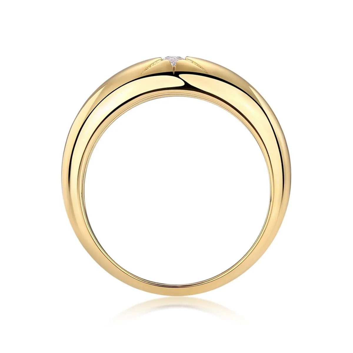 925 Sterling Silver Moissanite Ring-rings-Trendsi-[option4]-[option5]-[option6]-[option7]-[option8]-Shop-Boutique-Clothing-for-Women-Online