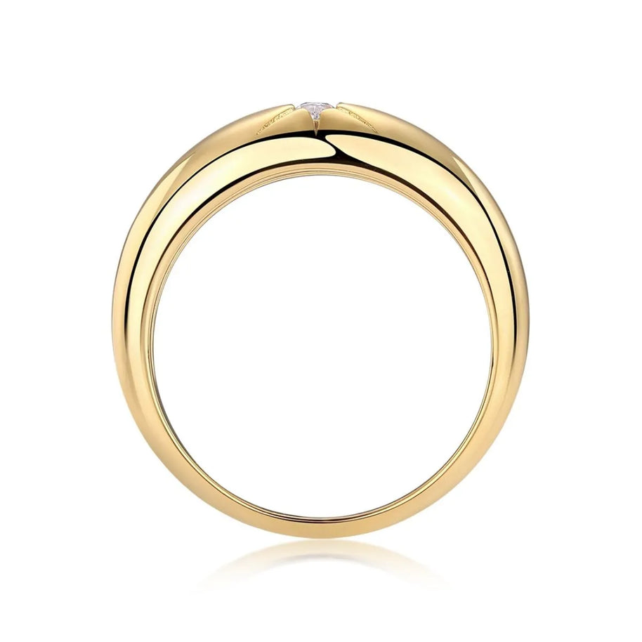 925 Sterling Silver Moissanite Ring-rings-Trendsi-[option4]-[option5]-[option6]-[option7]-[option8]-Shop-Boutique-Clothing-for-Women-Online