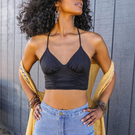 Ruched Bralette-Leto Accessories-[option4]-[option5]-[option6]-[option7]-[option8]-Shop-Boutique-Clothing-for-Women-Online