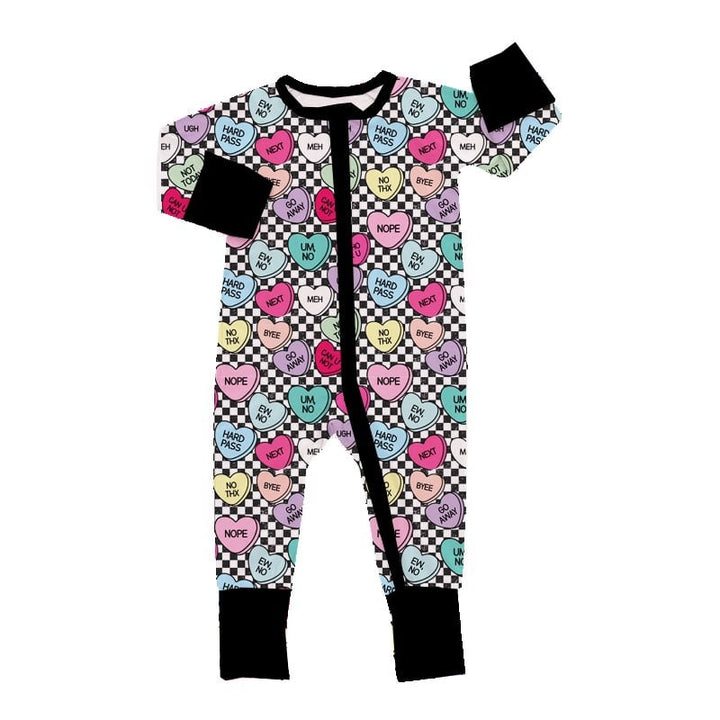 PREORDER: Valentine Bamboo Long Sleeve and Pant Zippy and Separates-Boys and Girls-Forever3A.M-[option4]-[option5]-[option6]-[option7]-[option8]-Shop-Boutique-Clothing-for-Women-Online