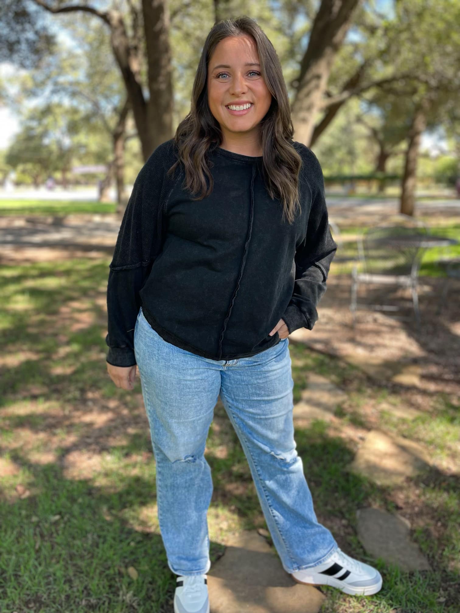 PREORDER: Best Selling Elliott Exposed Seam Sweatshirt in Five Colors-Womens-Ave Shops-[option4]-[option5]-[option6]-[option7]-[option8]-Shop-Boutique-Clothing-for-Women-Online