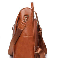 Marcy Zipper Pocket Backpack-ClaudiaG Collection-[option4]-[option5]-[option6]-[option7]-[option8]-Shop-Boutique-Clothing-for-Women-Online