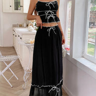 Frill Square Neck Cami and Skirt Set-outfit-Trendsi-[option4]-[option5]-[option6]-[option7]-[option8]-Shop-Boutique-Clothing-for-Women-Online