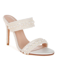Ambrin Pearl Embellished Slip On Stiletto Heels-Rag Company-[option4]-[option5]-[option6]-[option7]-[option8]-Shop-Boutique-Clothing-for-Women-Online