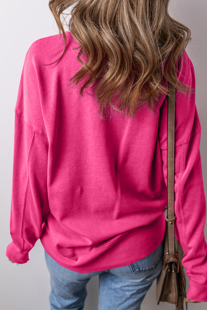 Magnolia Pocket Sweatshirt- 3 Colors-Trendsi-[option4]-[option5]-[option6]-[option7]-[option8]-Shop-Boutique-Clothing-for-Women-Online