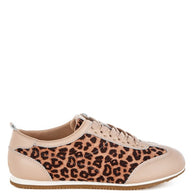 Narati Leopard Print Real Leather Sneakers-Rag Company-[option4]-[option5]-[option6]-[option7]-[option8]-Shop-Boutique-Clothing-for-Women-Online
